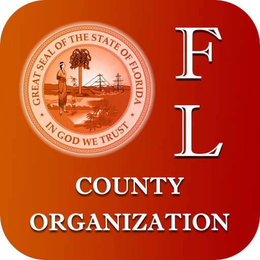 Florida County Organization icon