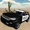 Police Car Offroad Driving &amp; Zombies Game