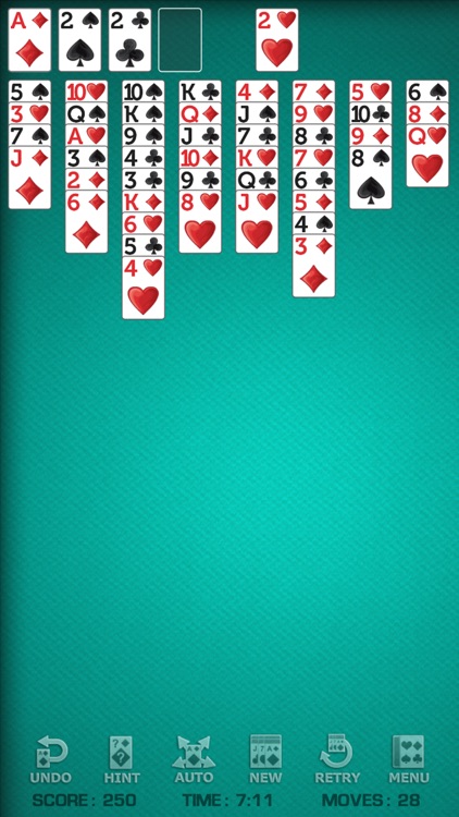 FreeCell Solitaire Free!