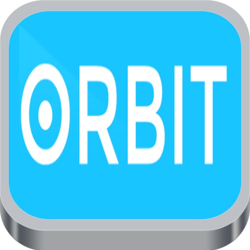 Orbit Round icon