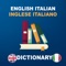 if you are searching for the best English to italian  Dictionary