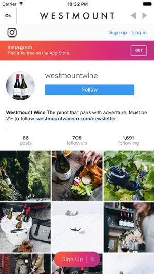 Westmount Wine(圖5)-速報App