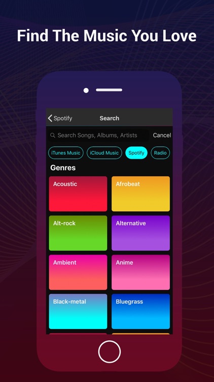 Boom: Bass Booster & Equalizer screenshot-8