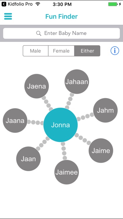 Baby Names by BabyBump Pregnancy