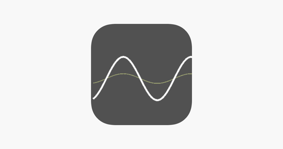 ‎Oscilloscope Game on the App Store