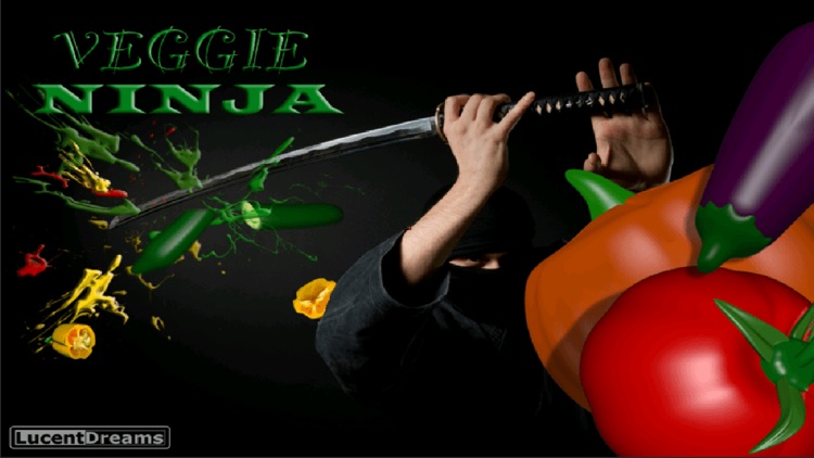 Veggie Ninja