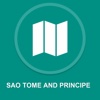 Sao Tome and Principe : Offline GPS Navigation