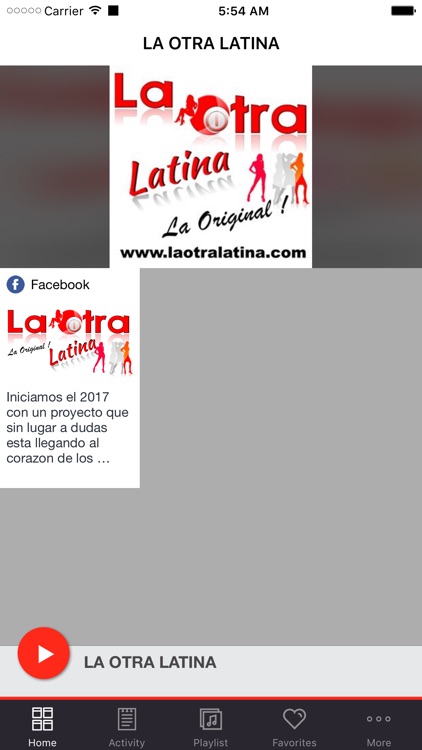 LA OTRA LATINA