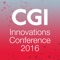 CGI Innovations 2016 is a networking and educational event for members of the credit and default management community
