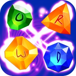 Crazy Gems Puzzle HD