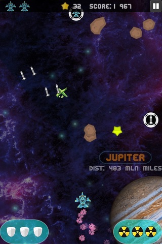 K51 - Galactic Ranger screenshot 4