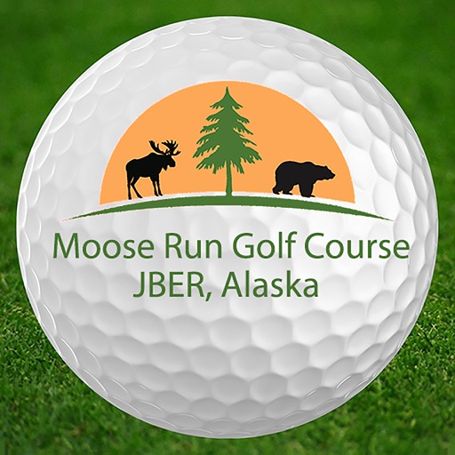 Moose Run Golf Course Icon