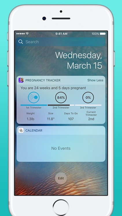 Pregnancy Today - Baby Tracker