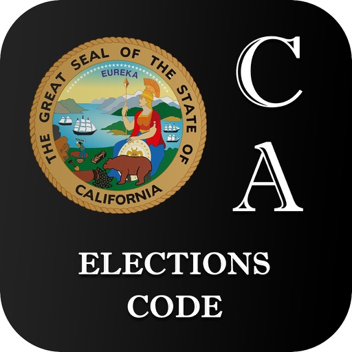 California Elections Code icon