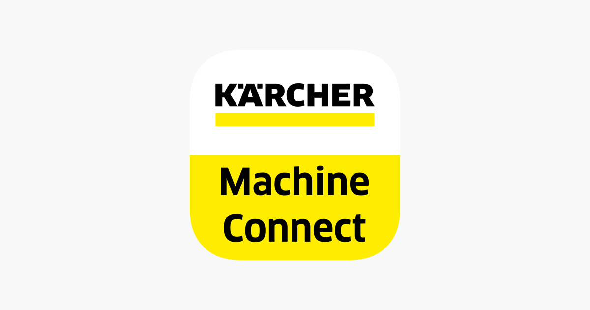 ‎Kärcher Machine connect on the App Store