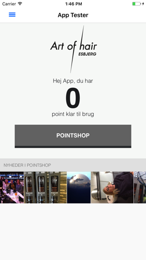 Art of hair(圖1)-速報App