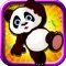 Panda is running in Forrest avoiding obstacles and other forest creatures as fastest as he can