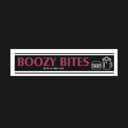Boozy Bites