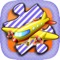 Airplane Flying Jigsaw Collection
