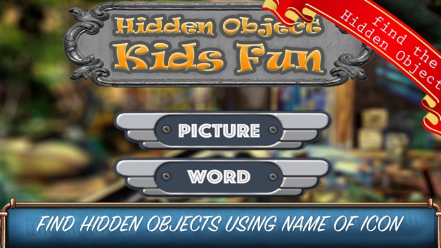 Hidden Object Games : Kids Special Fun Adventure(圖1)-速報App