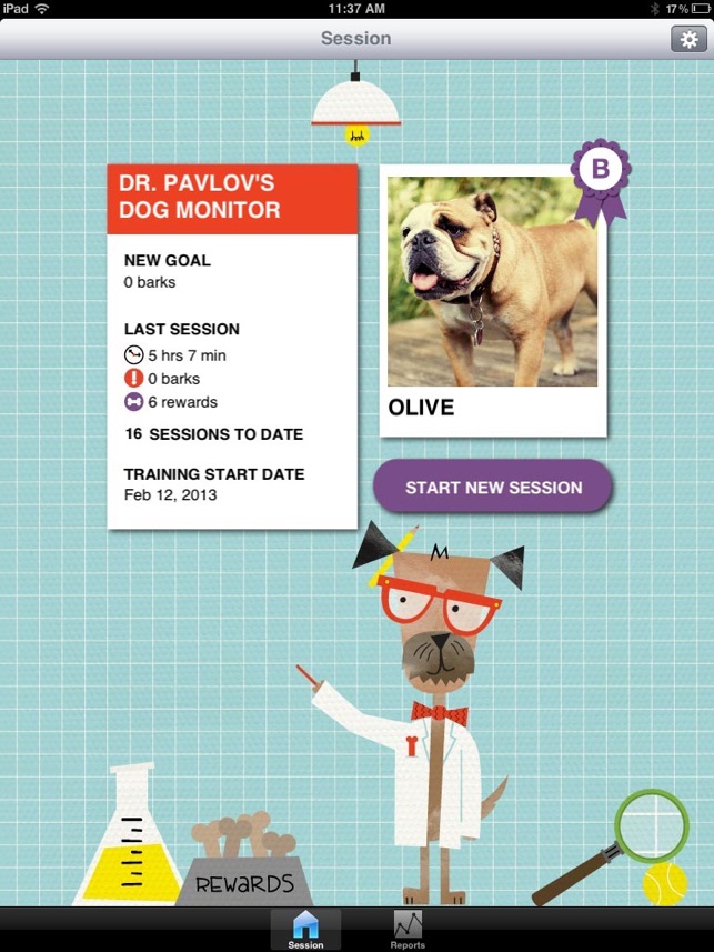 Pavlov Dog Monitor(圖1)-速報App