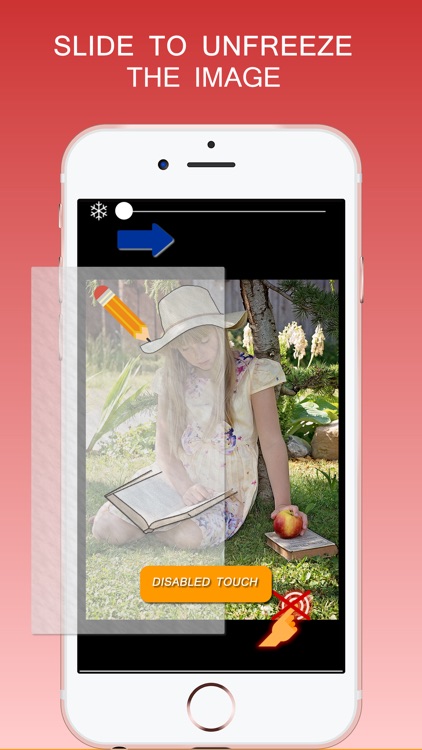 Still Screen Pro - Disable Touch Screen screenshot-4