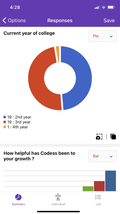 Forms : Manage Google forms