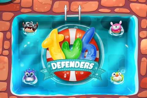 Tub Defenders screenshot 2