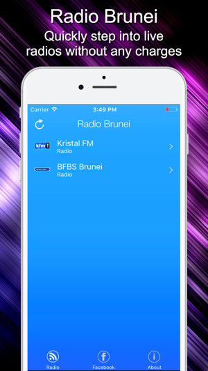 Radio Brunei  - Live Radio Listening