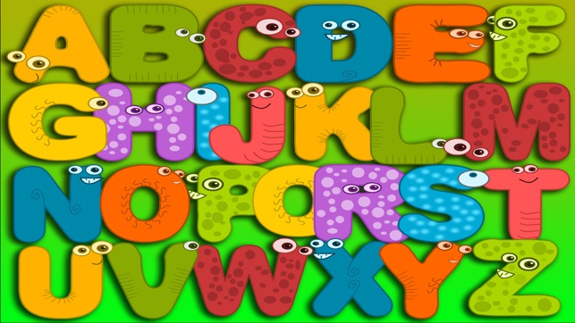 Learn the Alphabet - for young children(圖1)-速報App