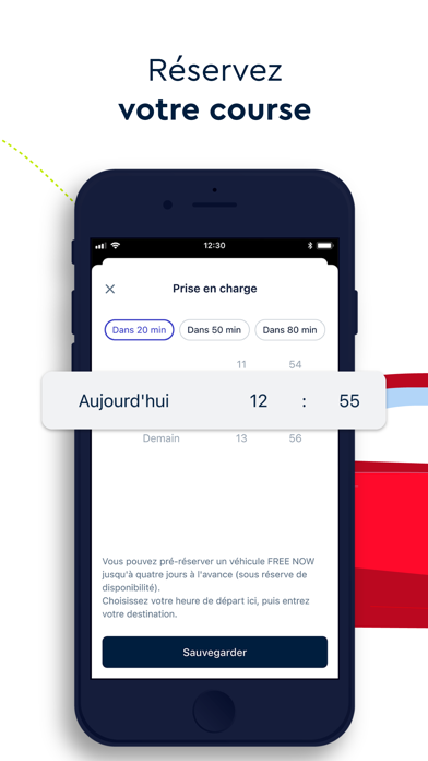 FREENOW (Kapten) taxi et plus FREENOW (Kapten) taxi et plus