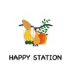 Happy station