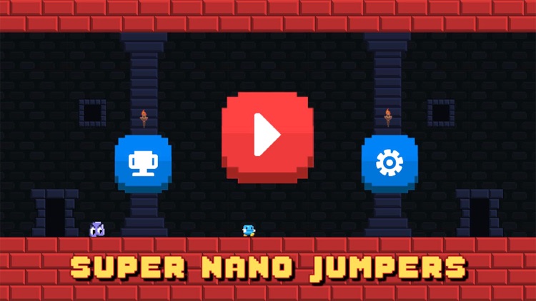 Super Nano Jumpers screenshot-0
