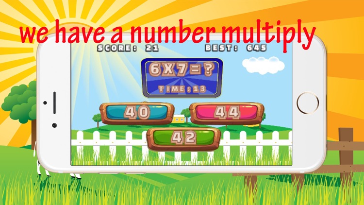 Animal Farm Math Game for kids screenshot-4