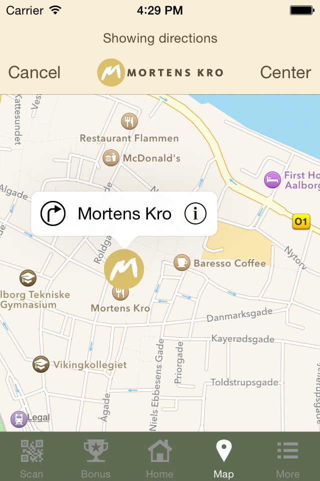 Mortens Kro screenshot 3