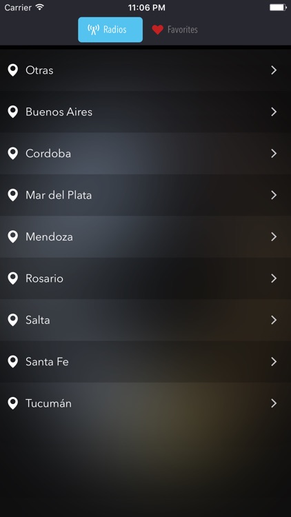 Radios de Argentina Gratis: Radio FM & AM Tune