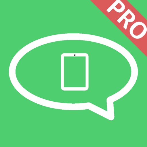 Messenger for watsapp for iPad App iOS App