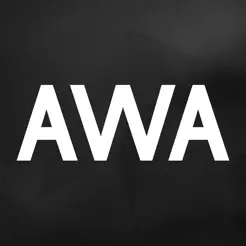 音楽アプリ AWA