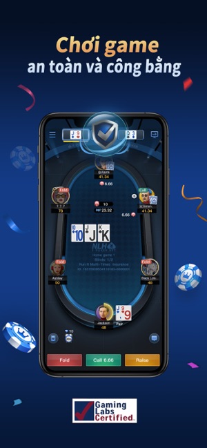 X-Poker - Mau Binh, Poker