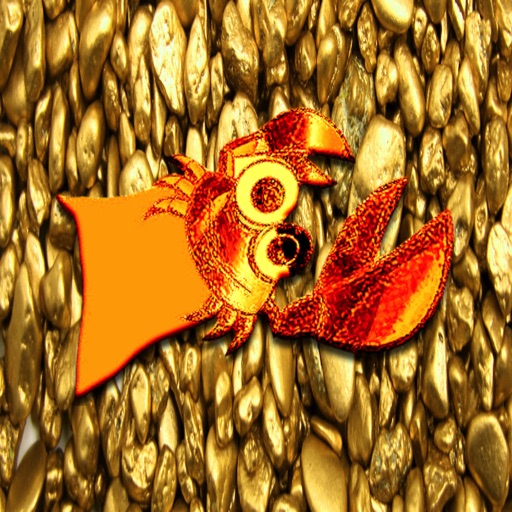 Super Golden Crab 超级黄金蟹 Icon