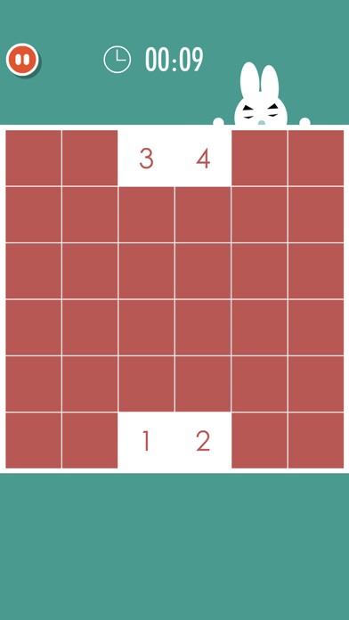 Grid Game:Schulte grid screenshot 4