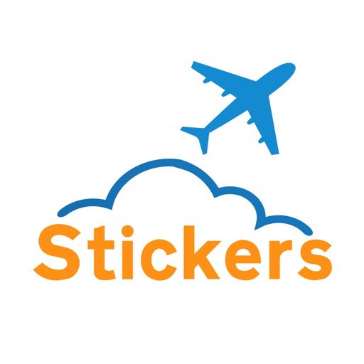 Aviation Sticker Pack