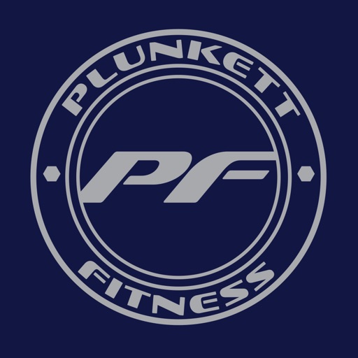 Plunkett Fitness icon