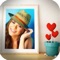 Here is app for People who want photo with Beautiful Photo Frame