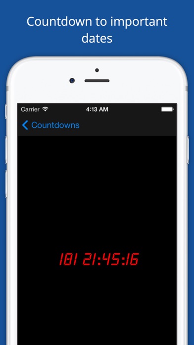 How to cancel & delete Pi Day Countdown from iphone & ipad 1