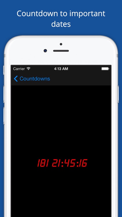 Pi Day Countdown