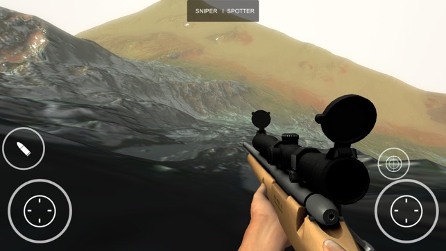 Sniper Spirit 3D - Long Range Shooting(圖3)-速報App