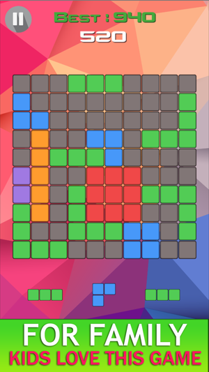 Color Tiles Game - Colorful Block Puzzle(圖5)-速報App