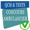 QCM CONCOURS AMBULANCIER