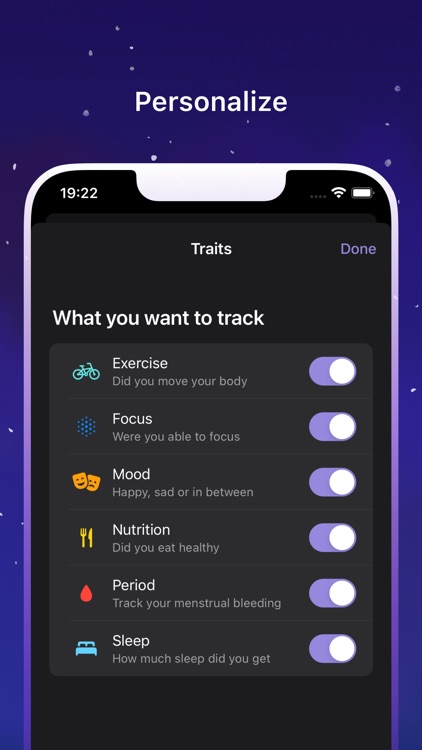 Moon Health screenshot-6